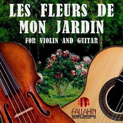 Les fleurs de mon jardin