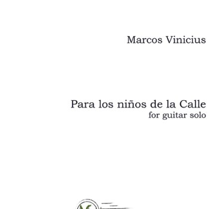 Para los niños de la Calle