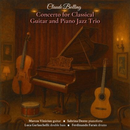 Claude Bolling Guitar Concert